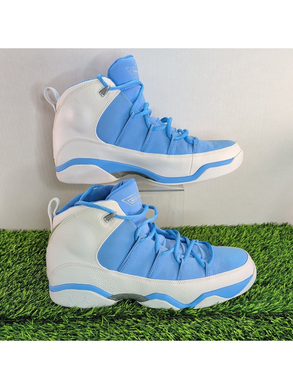 Nike Air Jordan Retro Nine Point Five Sneakers Size 13.5 Varsity Maize